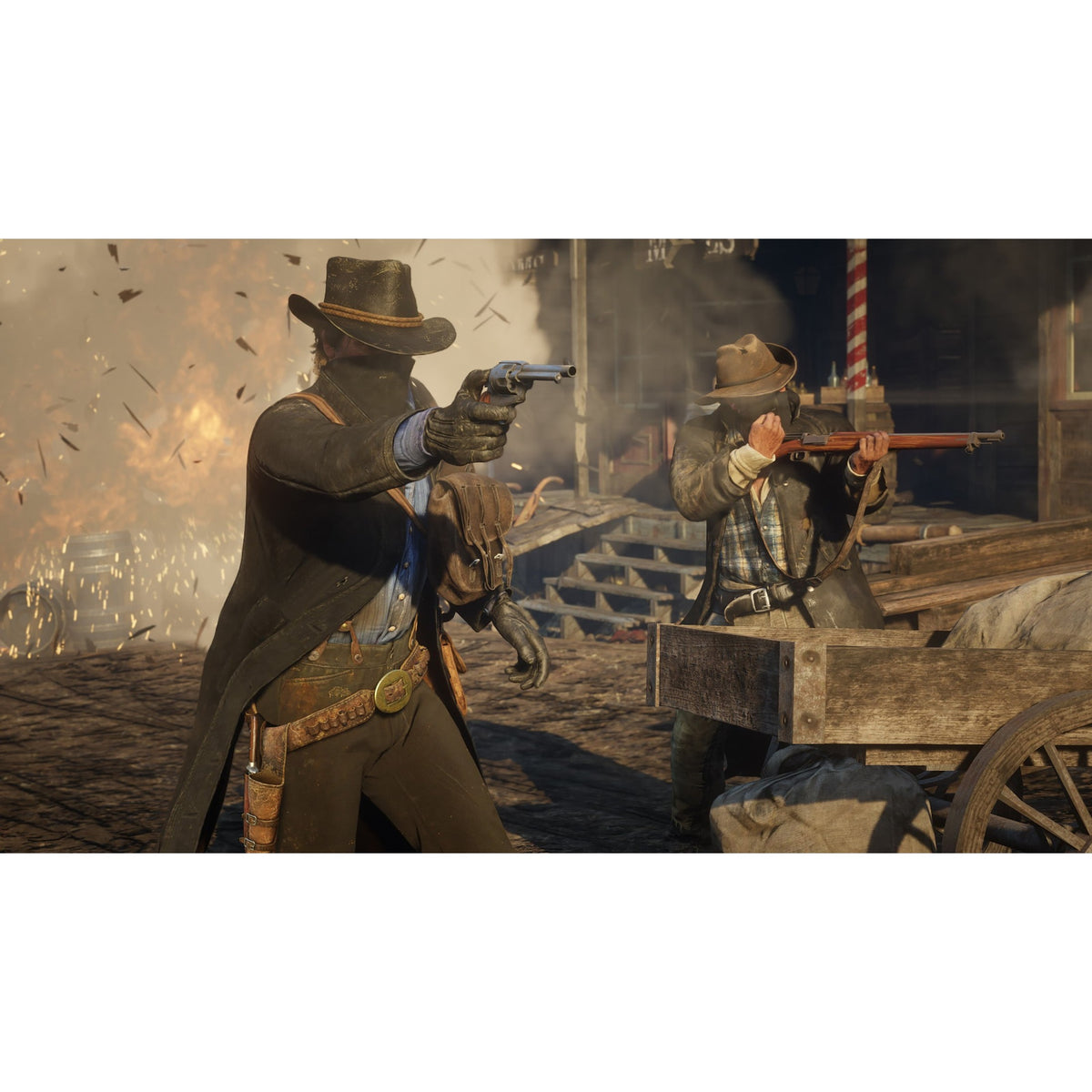 Red Dead Redemption 2 for Xbox One (Disc)