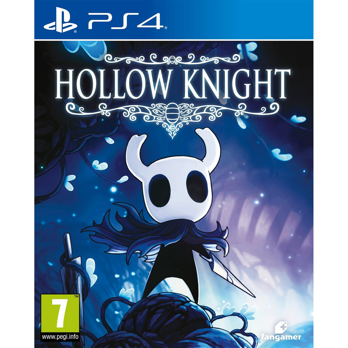 Hollow Knight – PlayStation 4 (Disc)