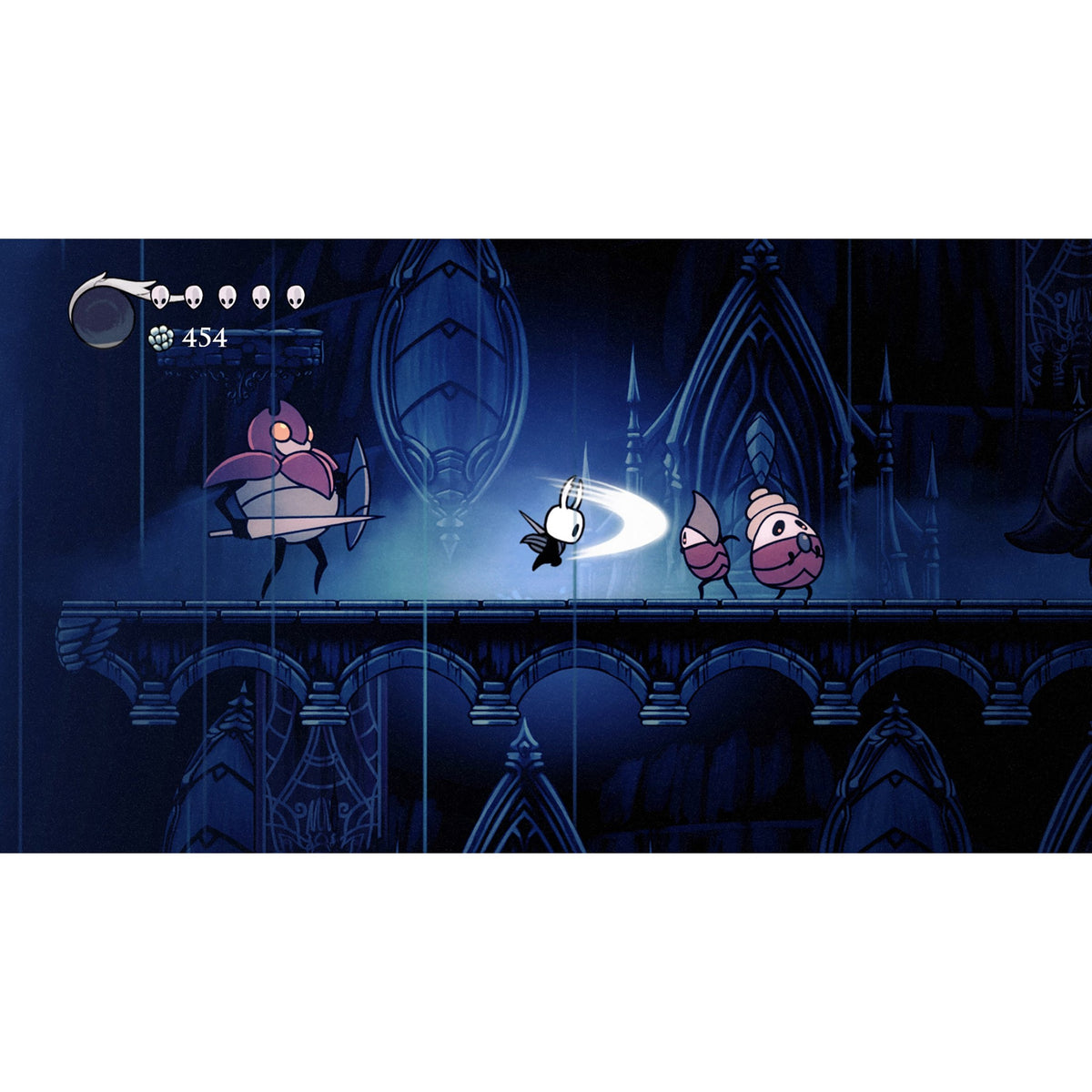 Hollow Knight – PlayStation 4 (Disc)