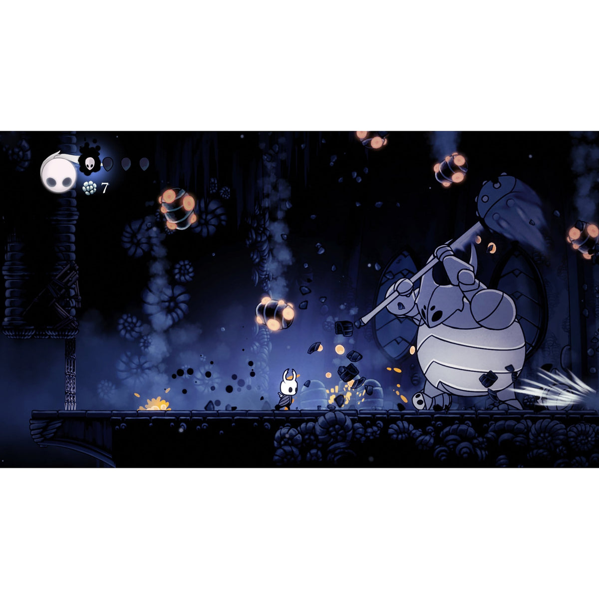 Hollow Knight – PlayStation 4 (Disc)