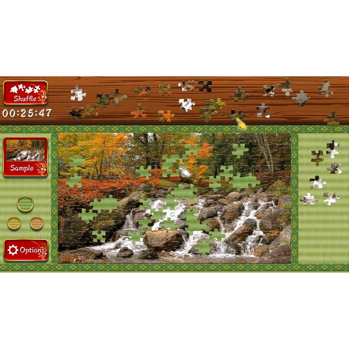 Animated Jigsaws Collection for Nintendo Switch (Code in Box)