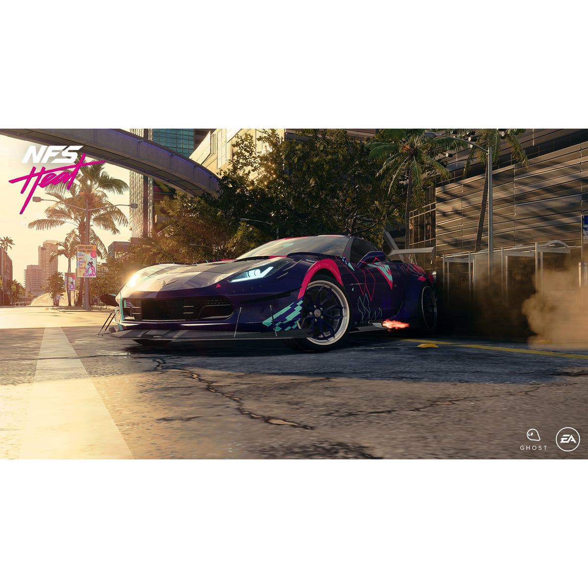 Need for Speed Heat for Xbox One (Disc)