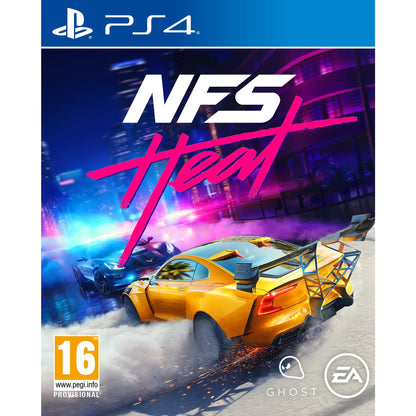 Need for Speed Heat for PlayStation 4 (Disc)