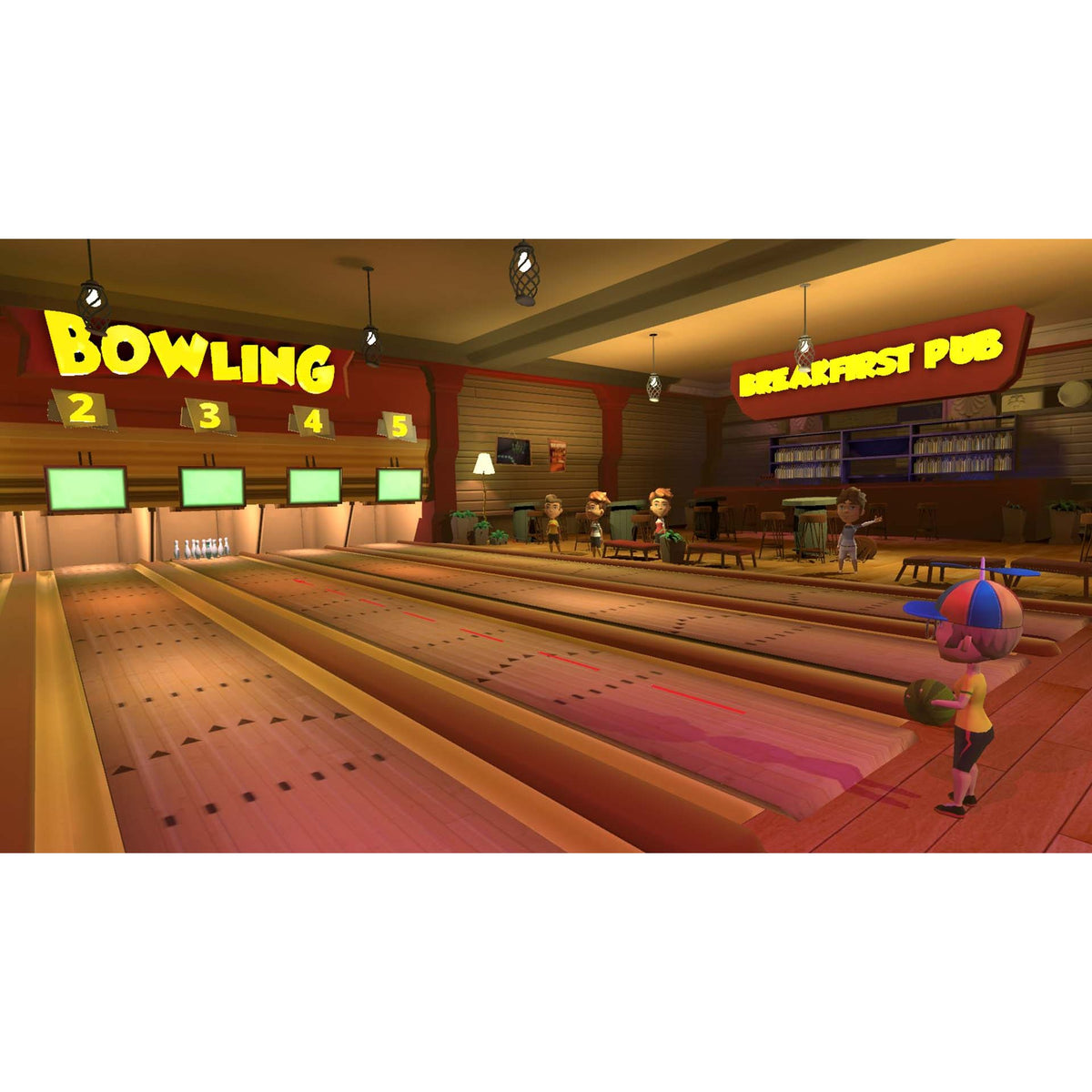 Instant Sports for Nintendo Switch (Disc)