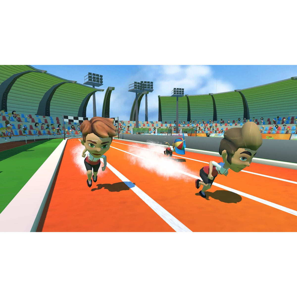 Instant Sports for Nintendo Switch (Disc)