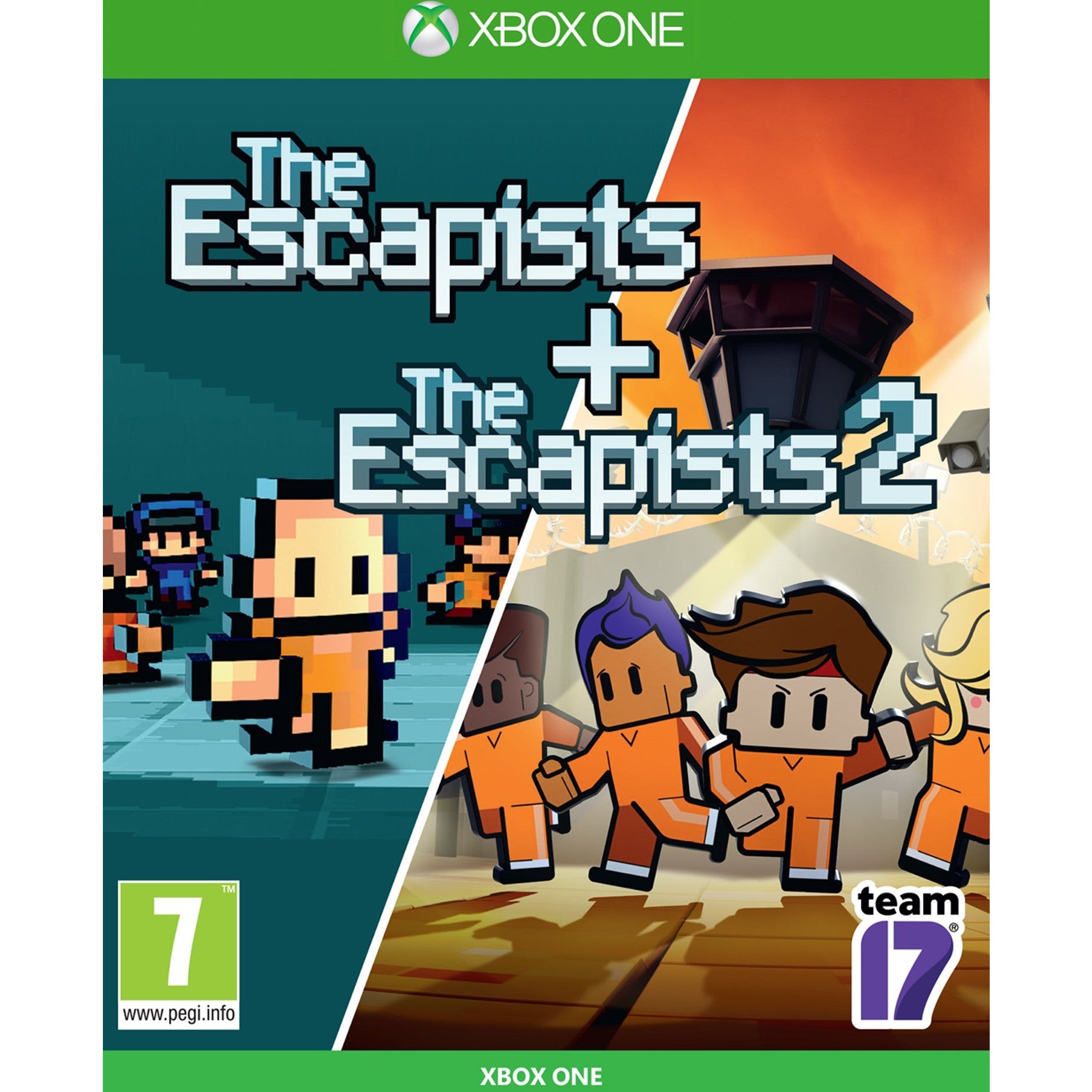 The Escapist Double Pack - Microsoft Xbox One