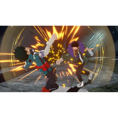 My Hero One's Justice 2 – PlayStation 4 (Disc)