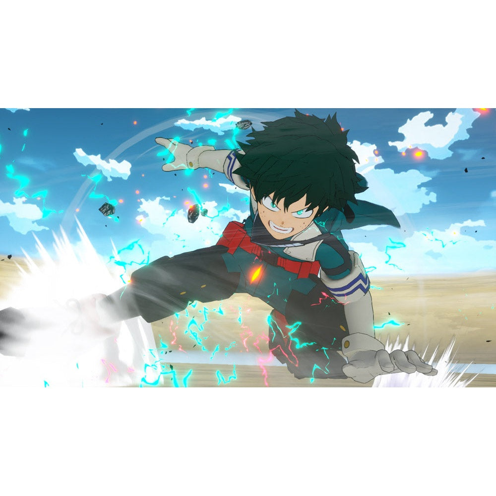 My Hero One's Justice 2 – PlayStation 4 (Disc)