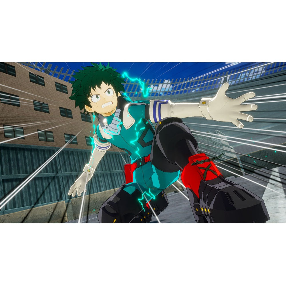 My Hero One's Justice 2 – PlayStation 4 (Disc)