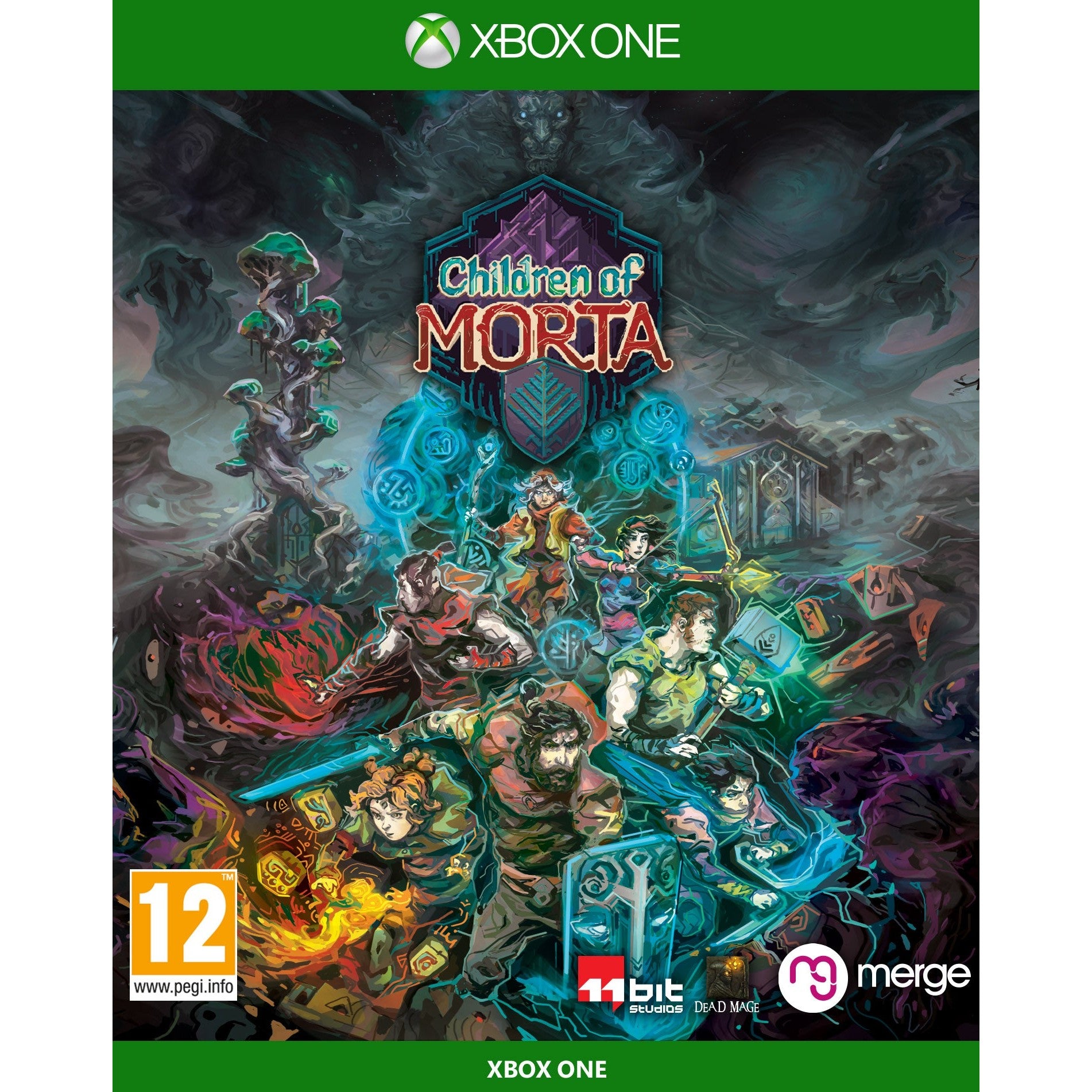 CHILDREN OF MORTA - Microsoft Xbox One