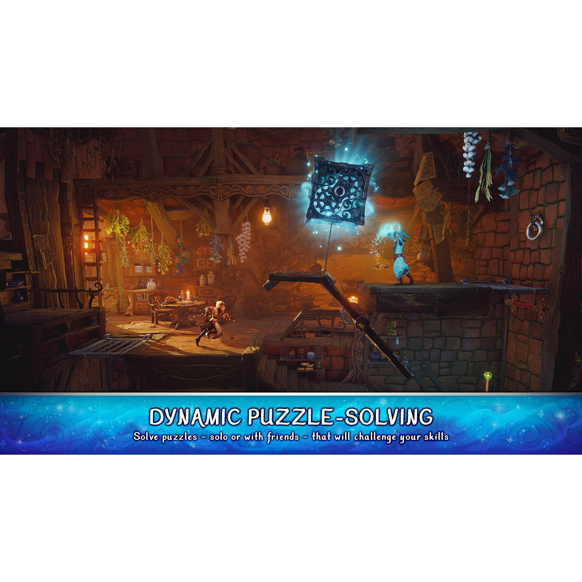 Trine 4: The Nightmare Prince for PC (Disc)