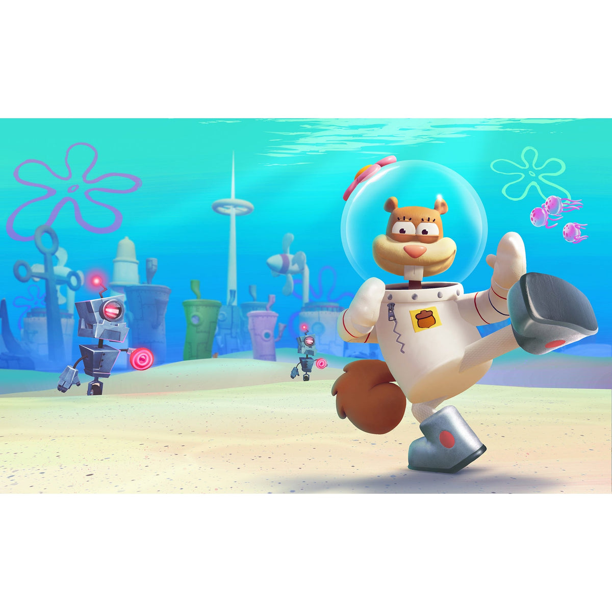 SpongeBob SquarePants: Battle for Bikini Bottom – Rehydrated for Xbox One (Disc)