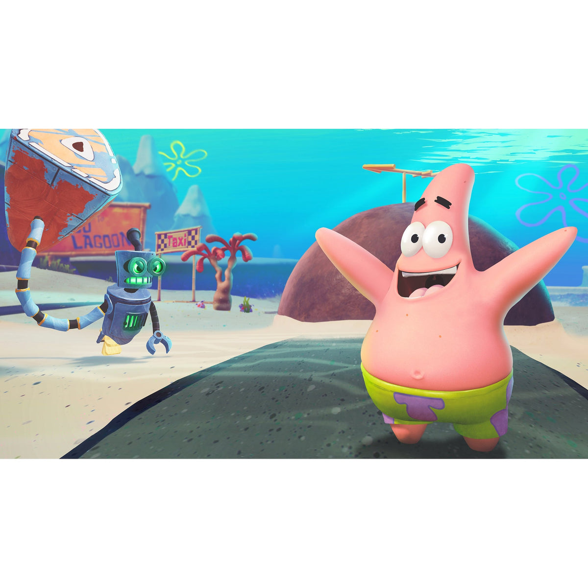 SpongeBob SquarePants: Battle for Bikini Bottom – Rehydrated for Xbox One (Disc)