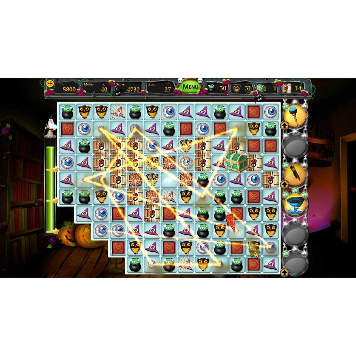Secrets of Magic 1 & 2 for Nintendo Switch (Disc)