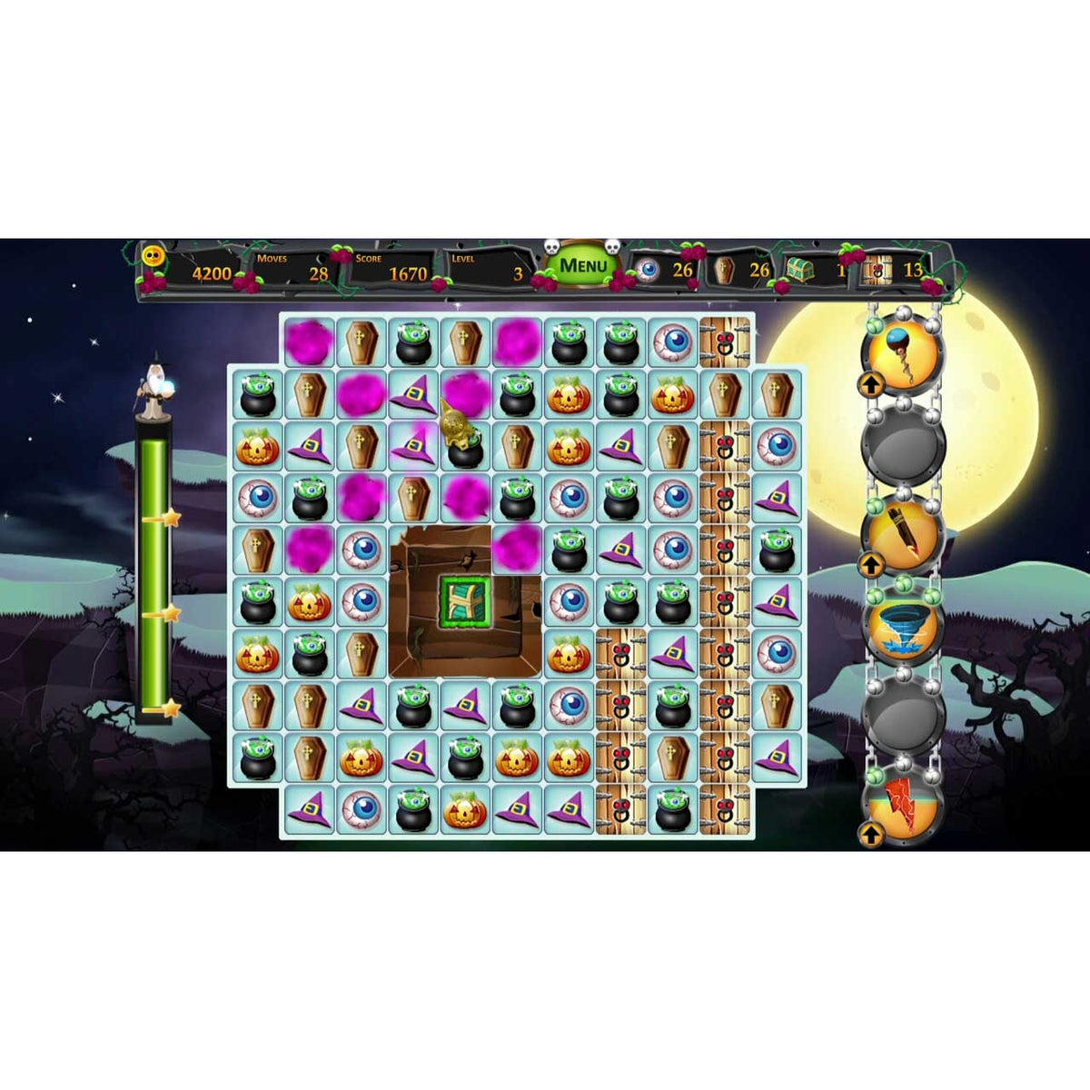 Secrets of Magic 1 & 2 for Nintendo Switch (Disc)