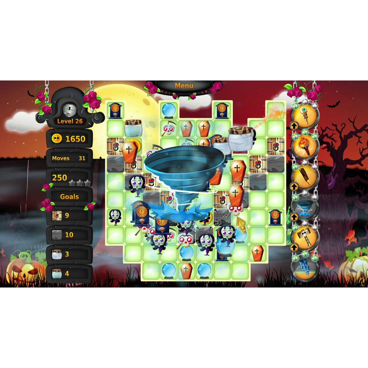 Secrets of Magic 1 & 2 for Nintendo Switch (Disc)