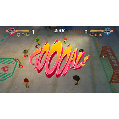 Super Kickers League Ultimate Nintendo Switch (Disc)