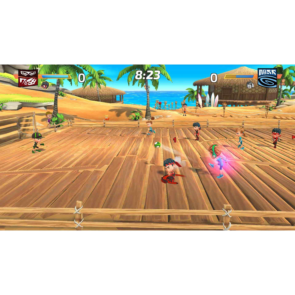 Super Kickers League Ultimate Nintendo Switch (Disc)