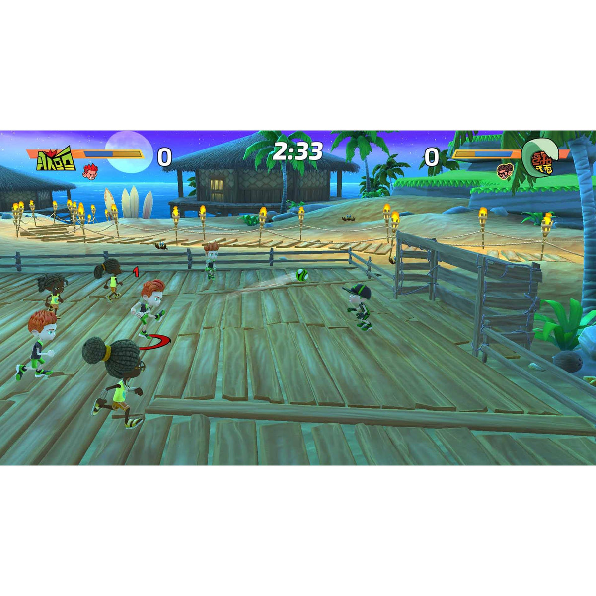 Super Kickers League Ultimate Nintendo Switch (Disc)