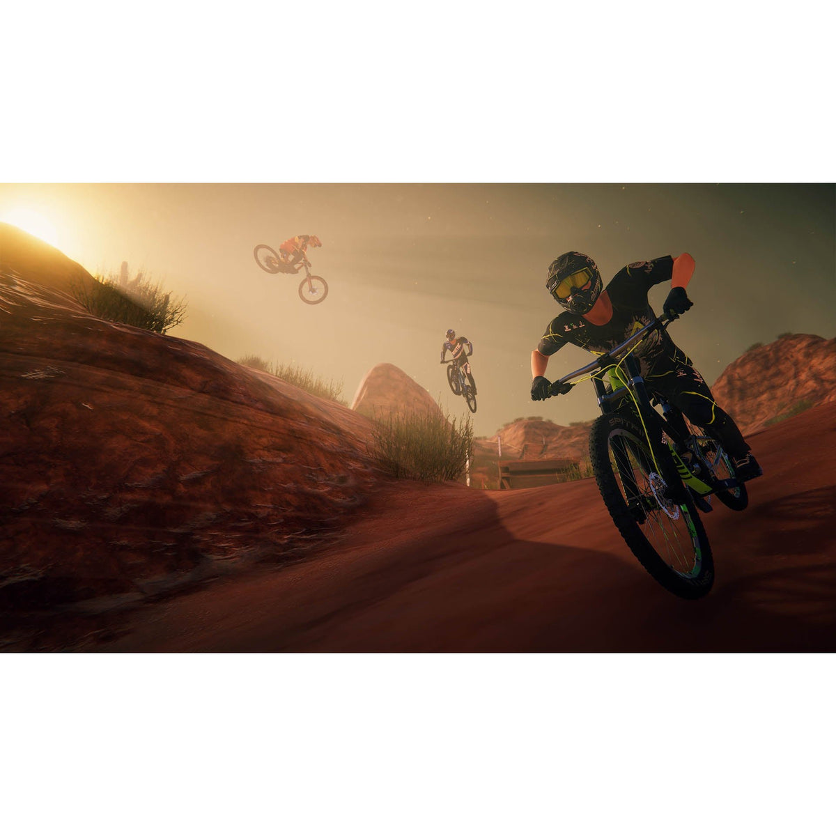 Descenders for PlayStation 4 (Disc)