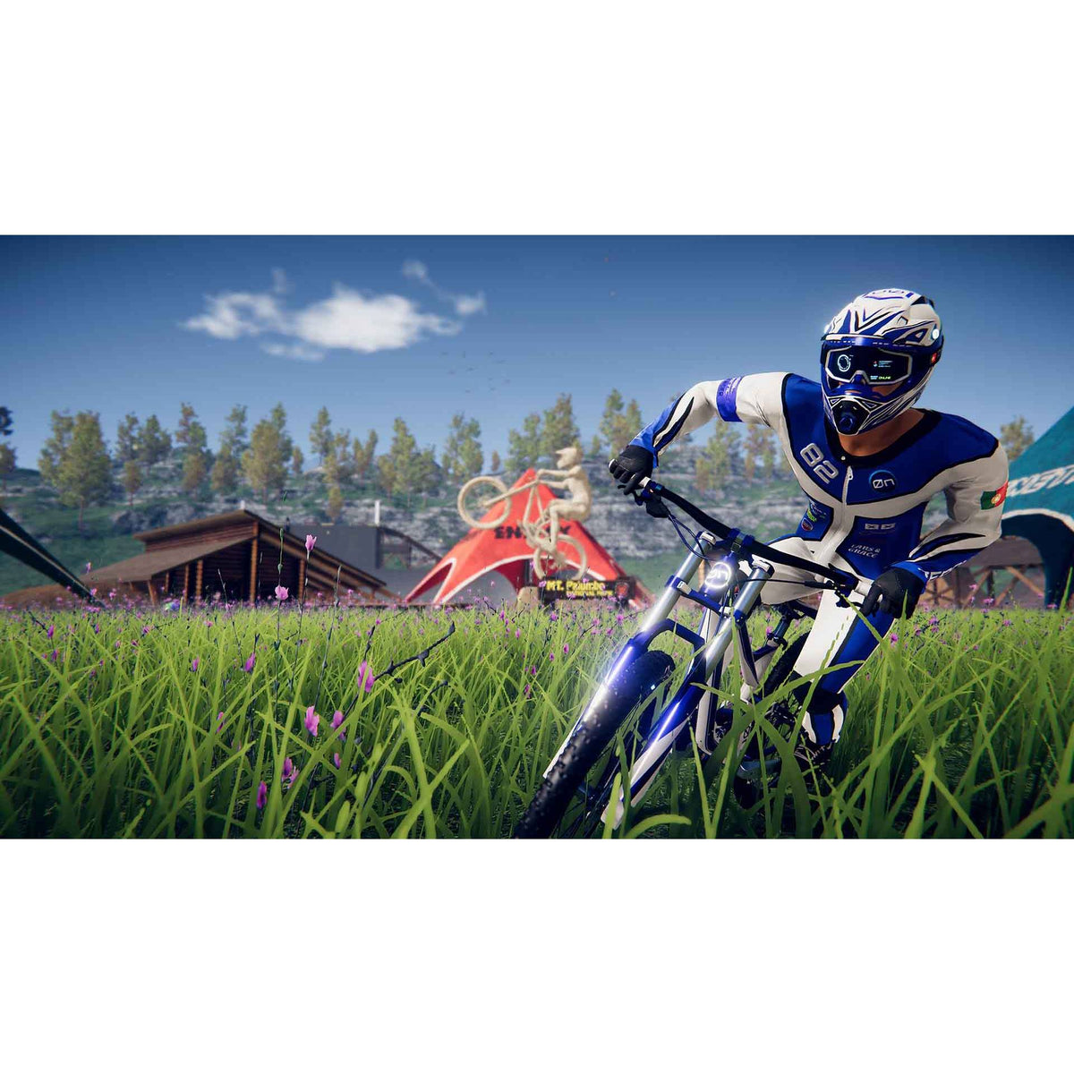 Descenders for PlayStation 4 (Disc)