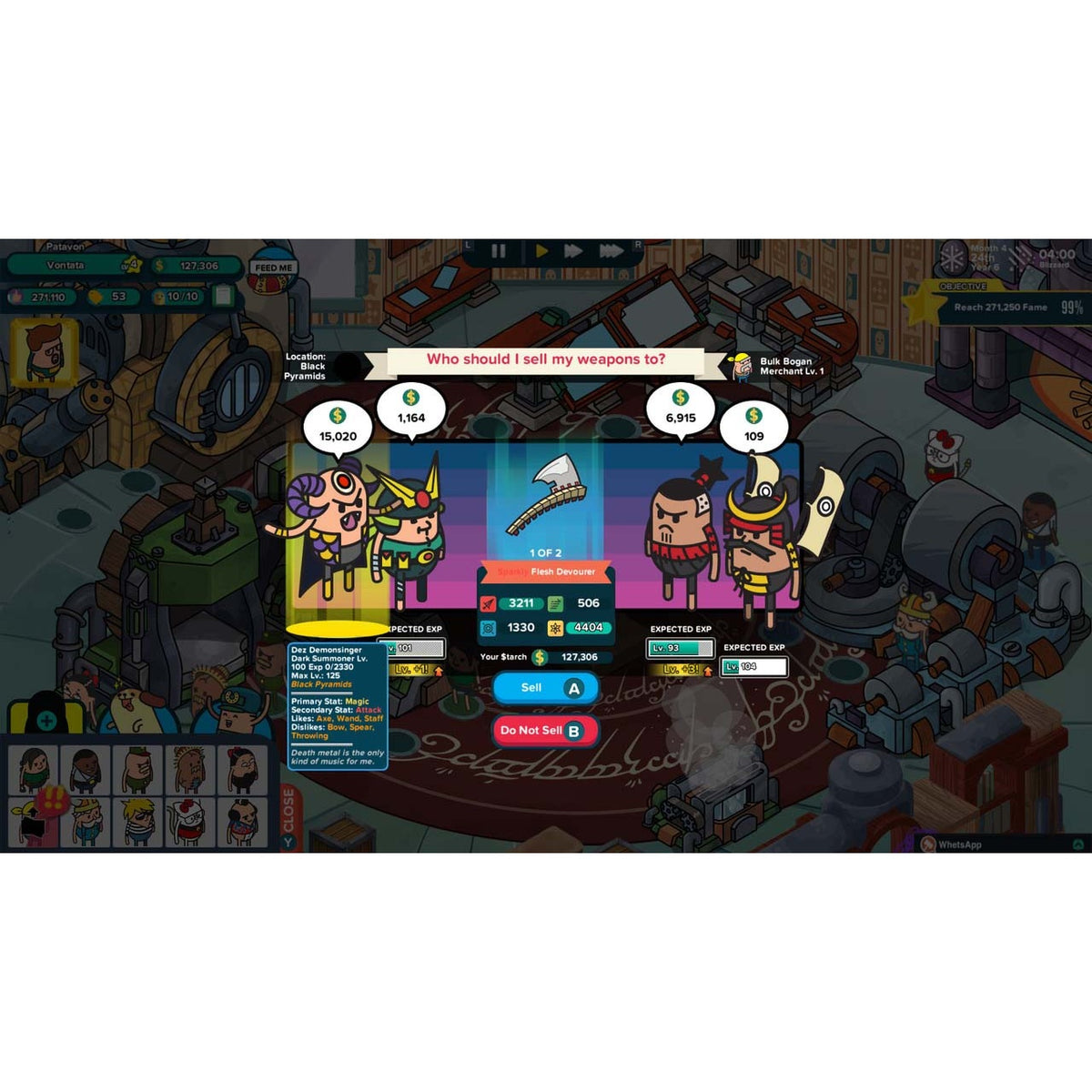Holy Potatoes! Compendium for Nintendo Switch (Disc)
