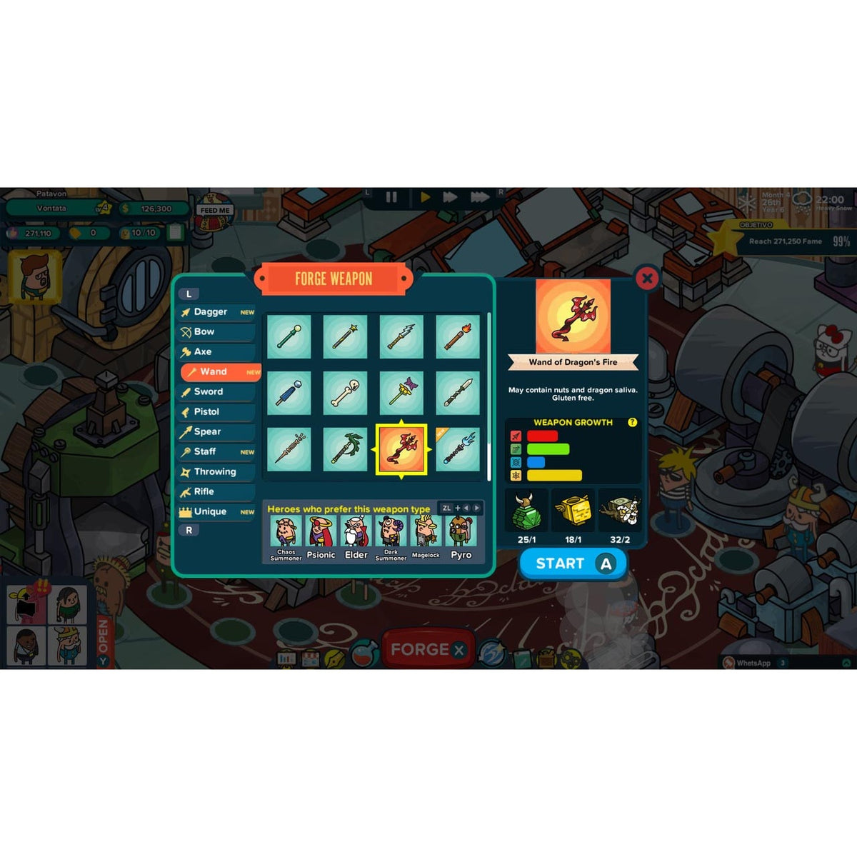 Holy Potatoes! Compendium for Nintendo Switch (Disc)