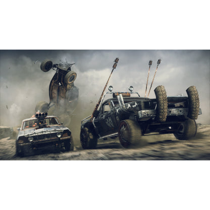 Mad Max PlayStation Hits for PlayStation 4 (Disc)