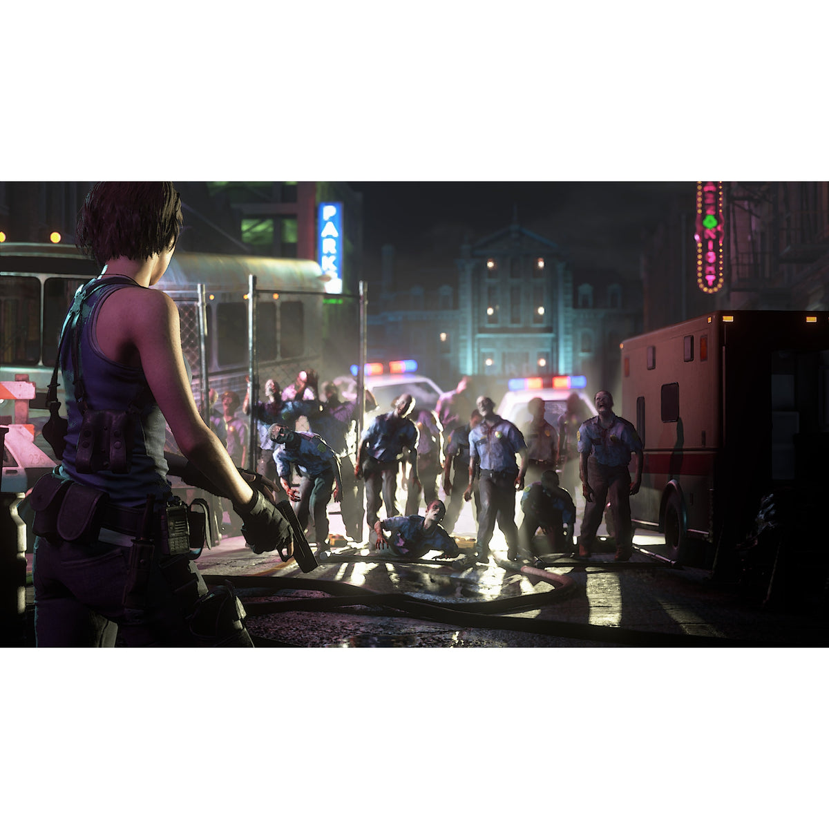 Resident Evil 3 for PlayStation 4 (Disc)