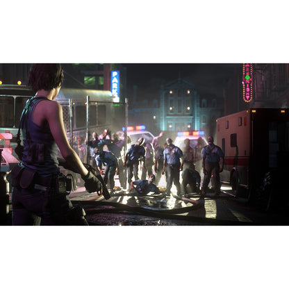 Resident Evil 3 for PlayStation 4 (Disc)