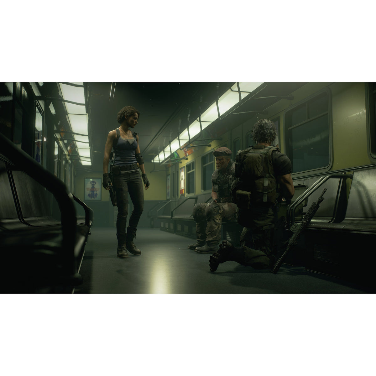 Resident Evil 3 for PlayStation 4 (Disc)