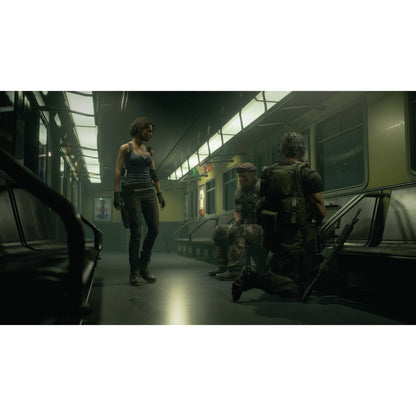 Resident Evil 3 for PlayStation 4 (Disc)
