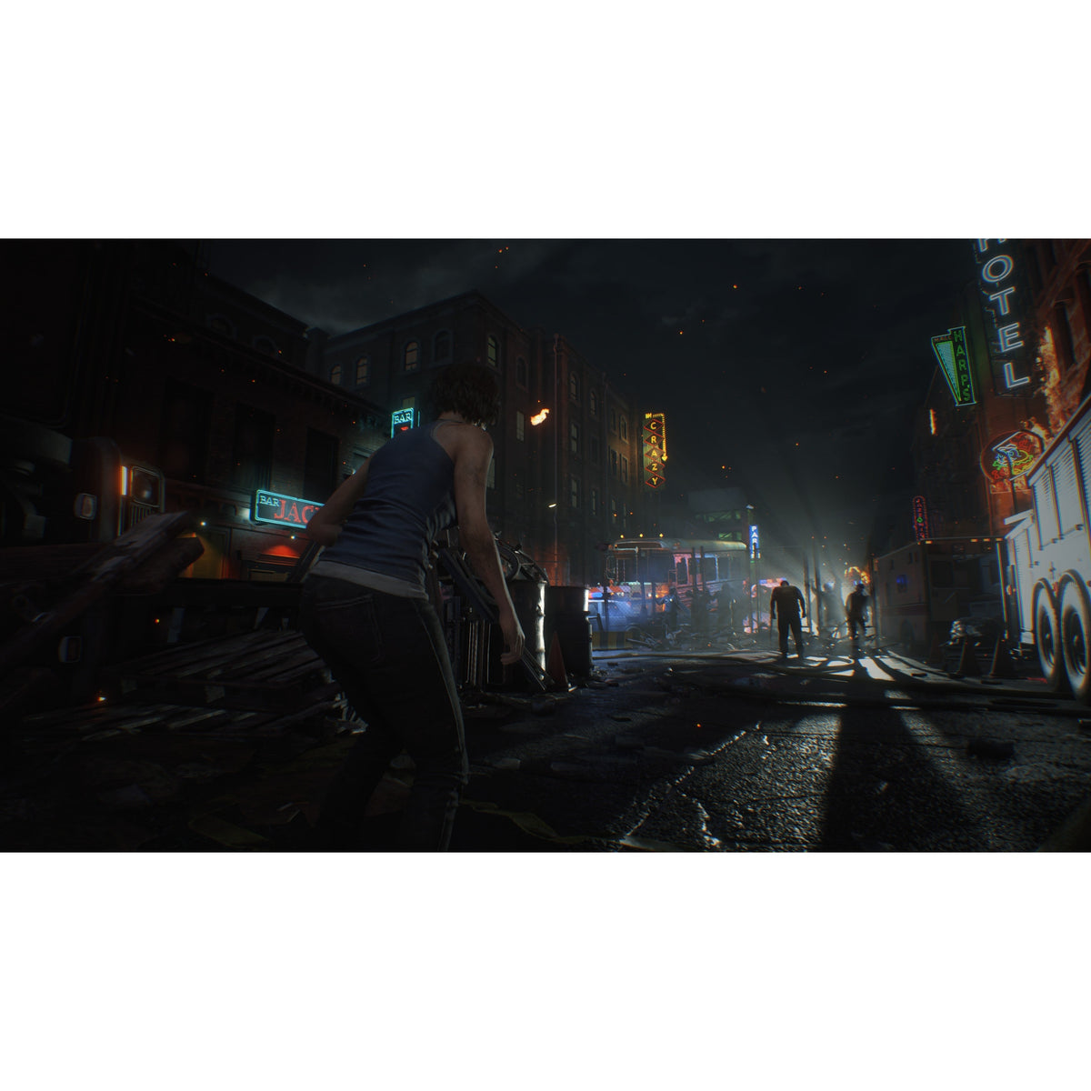 Resident Evil 3 for PlayStation 4 (Disc)