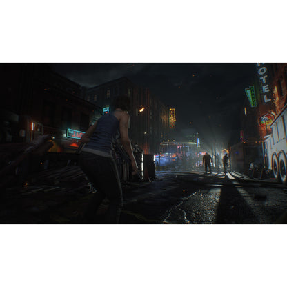 Resident Evil 3 for PlayStation 4 (Disc)