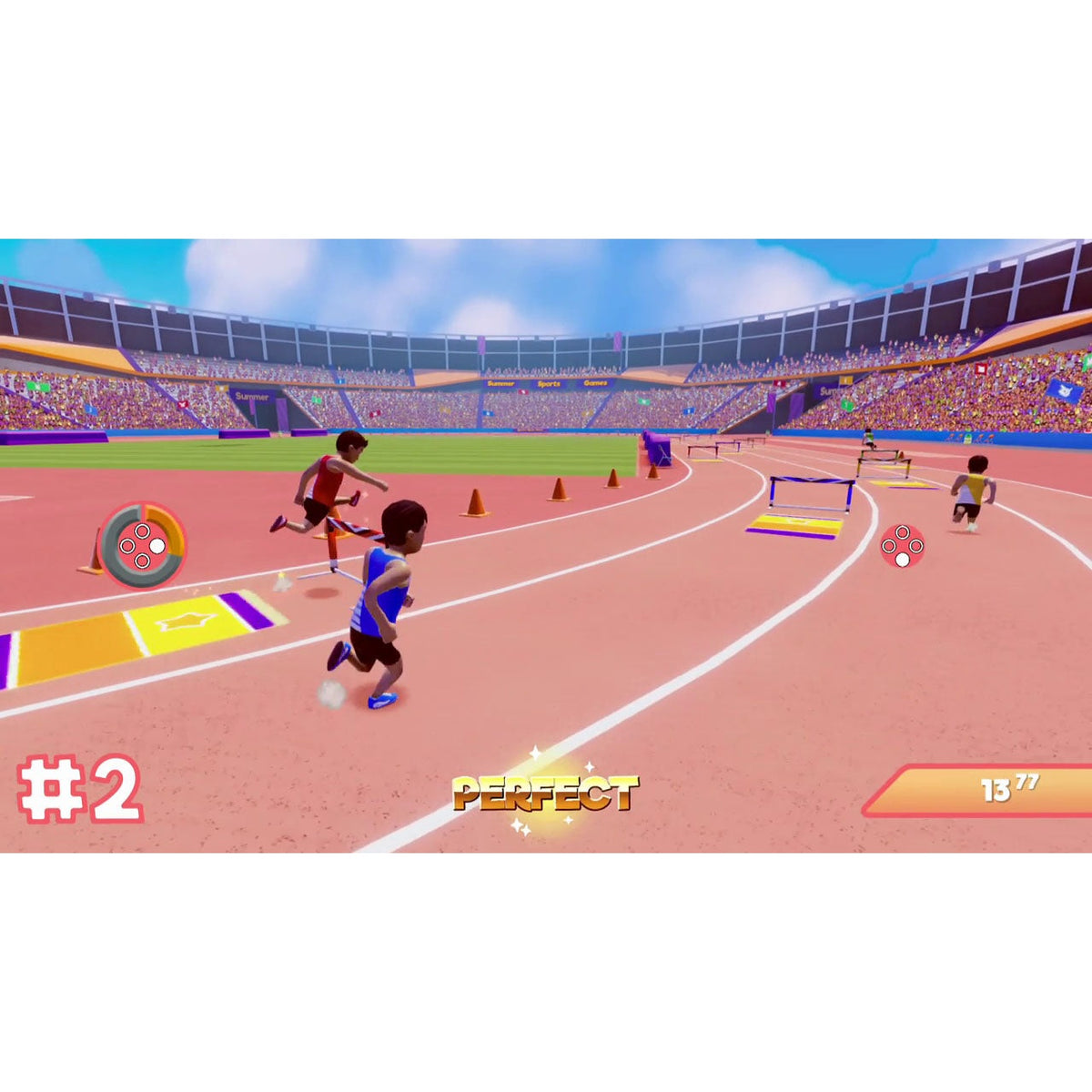 Summer Sports Games for PlayStation 4 (Disc)