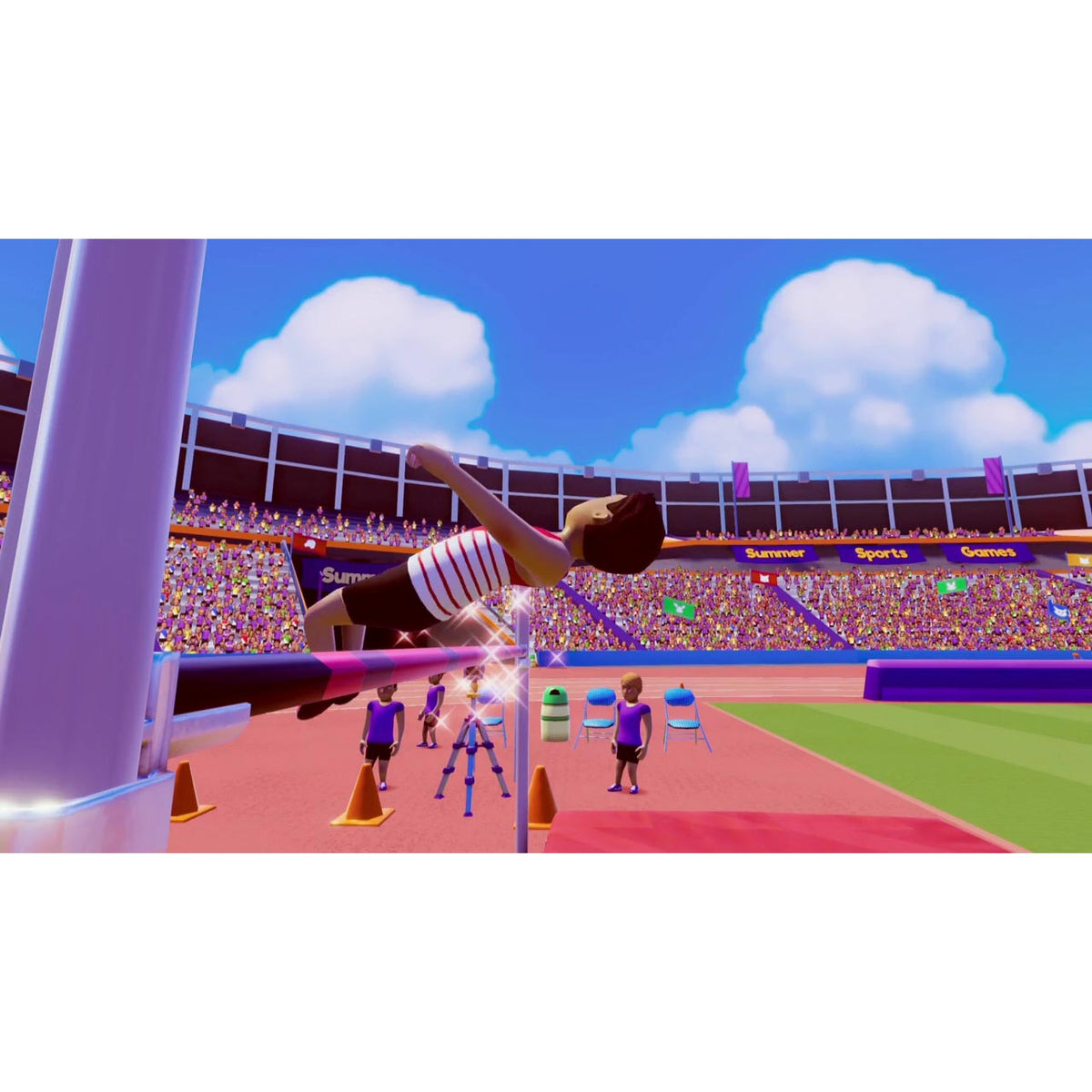Summer Sports Games for PlayStation 4 (Disc)