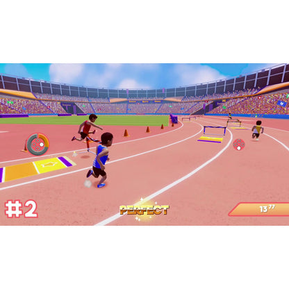 Summer Sports Games for Nintendo Switch (Disc)