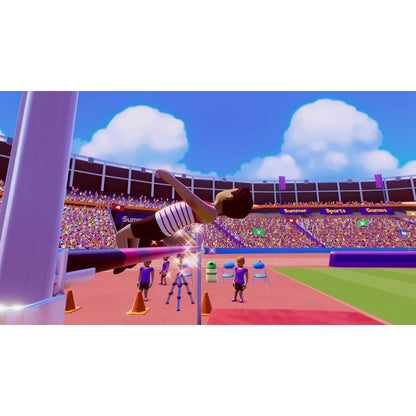 Summer Sports Games for Nintendo Switch (Disc)