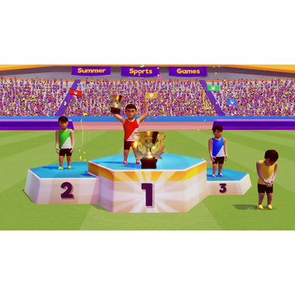 Summer Sports Games for Nintendo Switch (Disc)