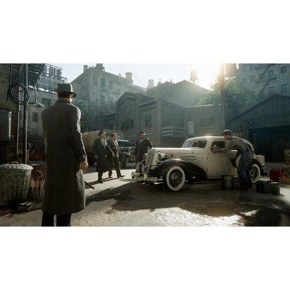 Mafia: Definitive Edition for Xbox One (Disc)