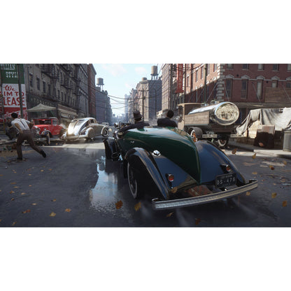 Mafia: Definitive Edition for Xbox One (Disc)