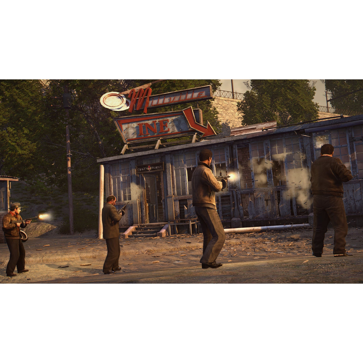 Mafia: Trilogy for Xbox One (Disc)