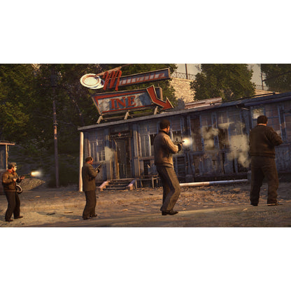 Mafia: Trilogy for Xbox One (Disc)
