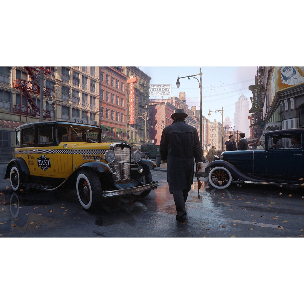 Mafia: Trilogy for Xbox One (Disc)