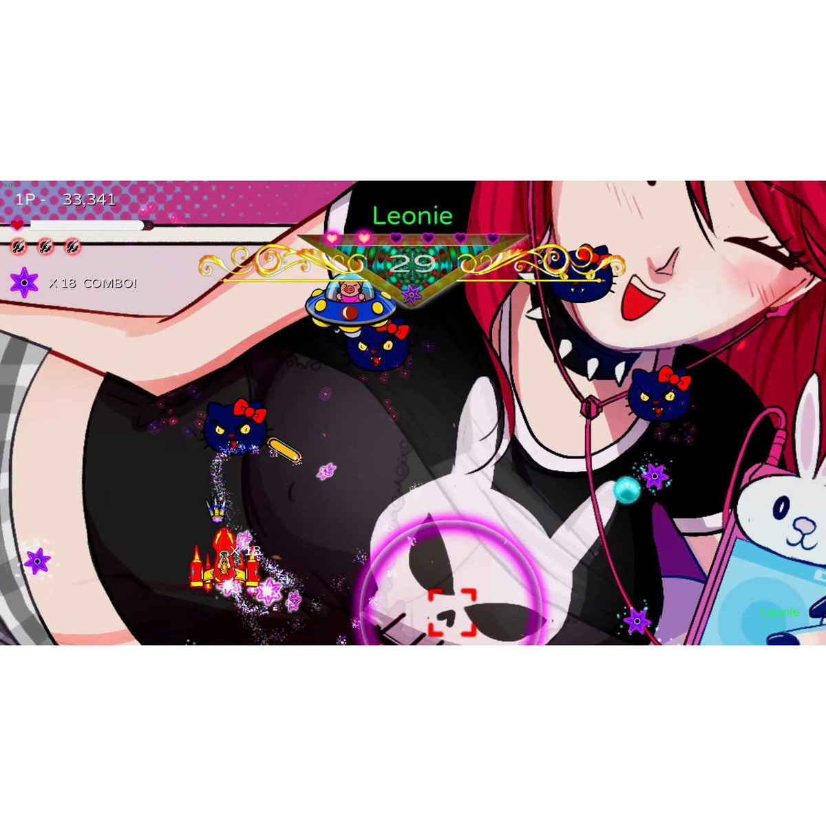 Waifu Uncovered for Nintendo Switch (Disc)