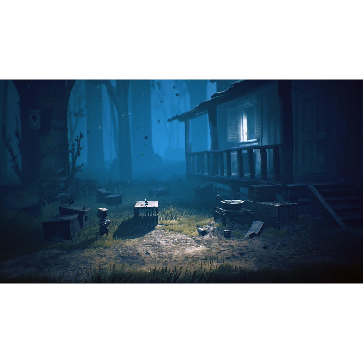 Little Nightmares II Day One Edition for PlayStation 4 (Disc)