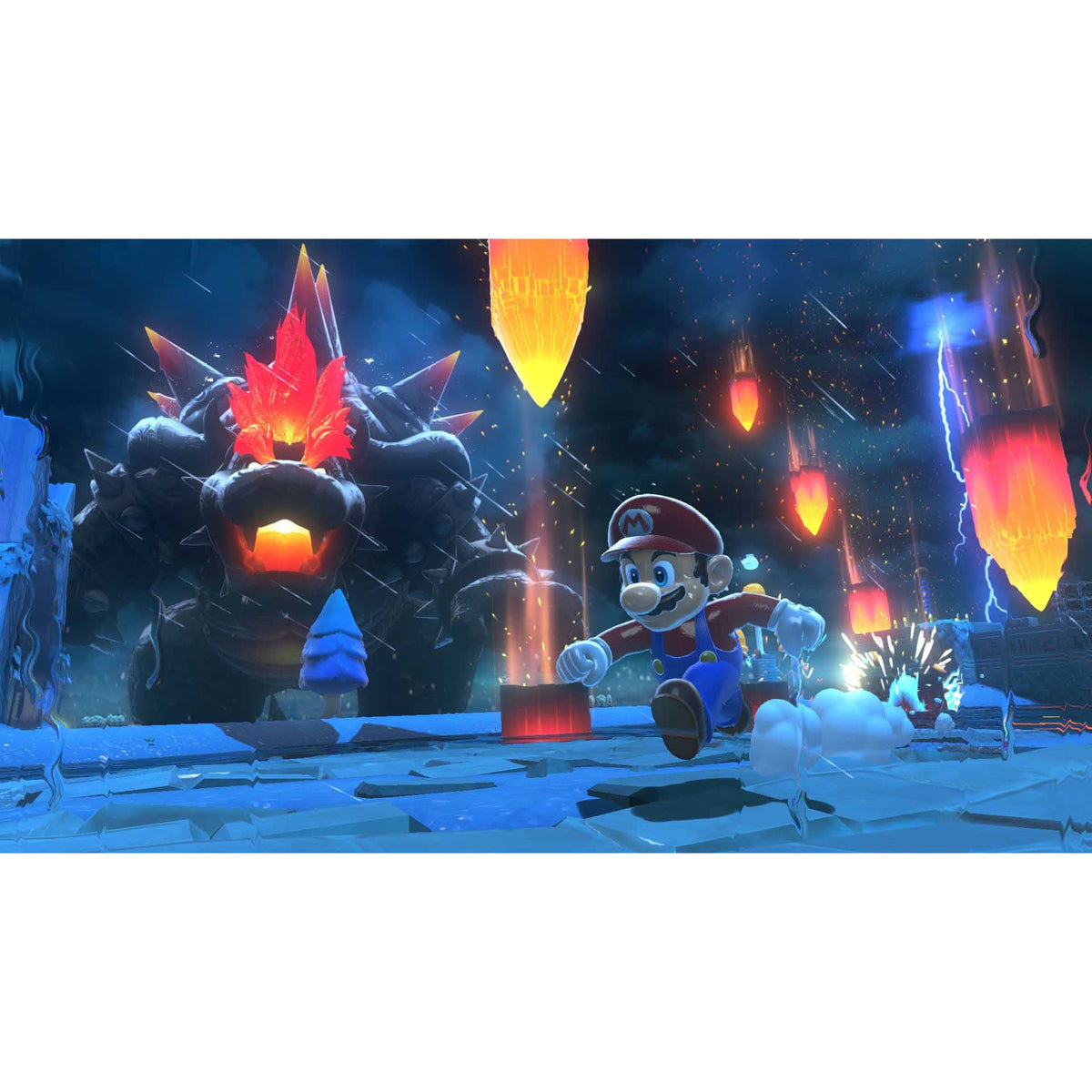 Super Mario 3D World + Bowser's Fury for Nintendo Switch (Disc)