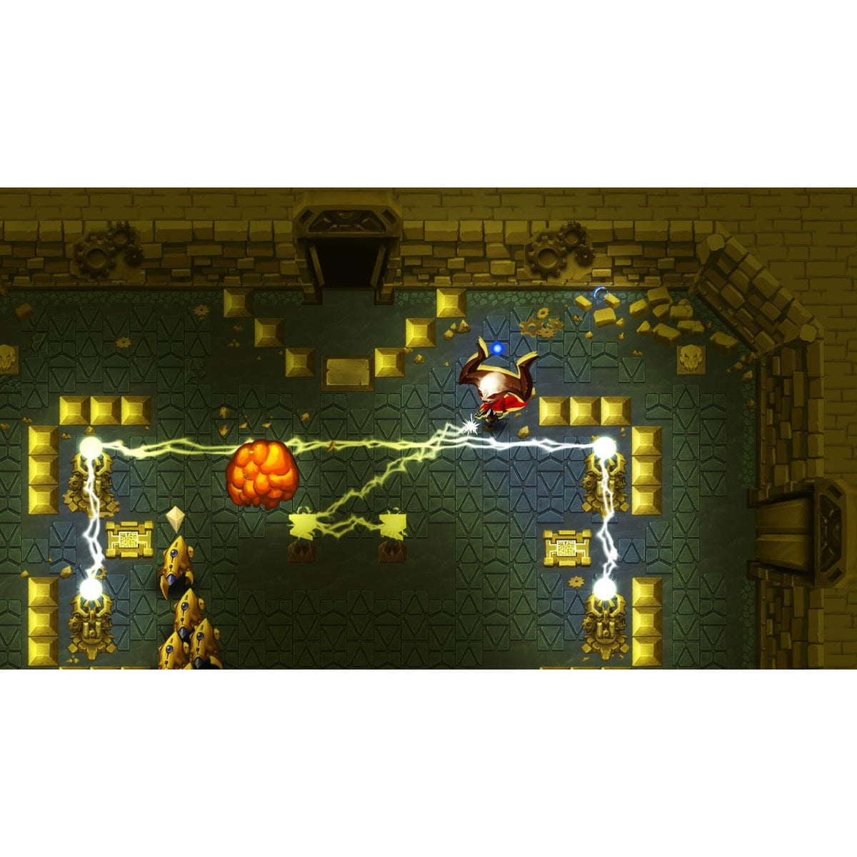 Rack 'n' Ruin for Nintendo Switch (Code in Box)