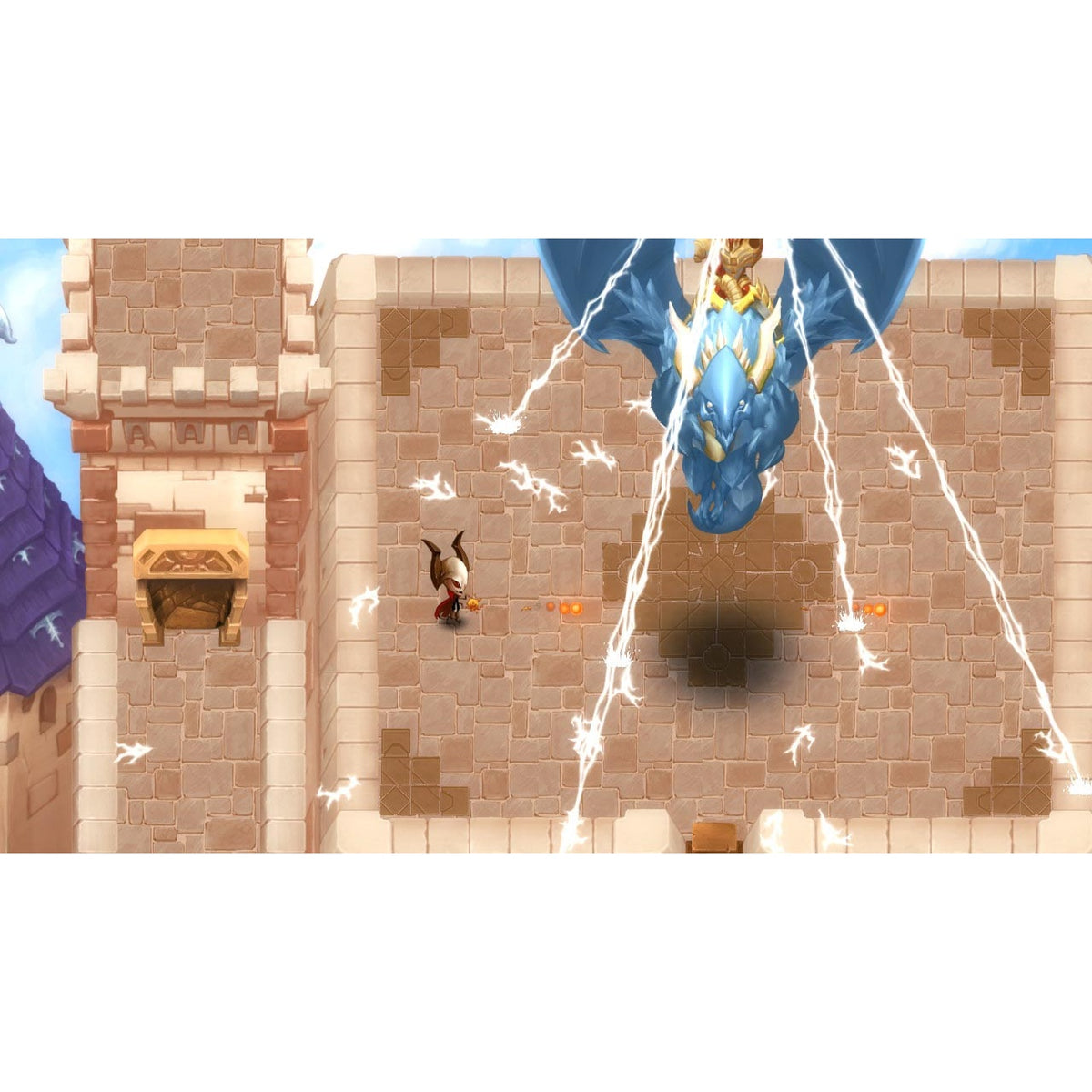 Rack 'n' Ruin for Nintendo Switch (Code in Box)