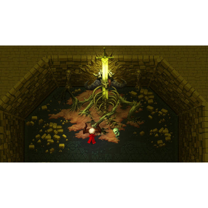 Rack 'n' Ruin for Nintendo Switch (Code in Box)